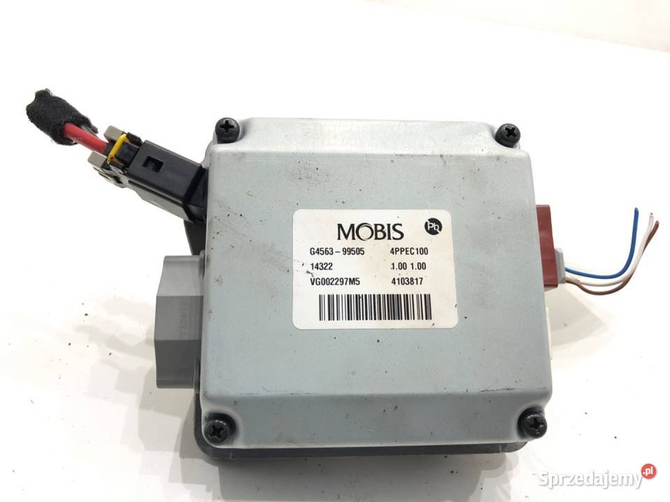 MODUŁ WSPOMAGANIA HYUNDAI i30 G456399505