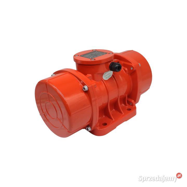SILNIK Wibracyjny ELEKTROWIBRATOR MV2001 018kW Solec Kujawski