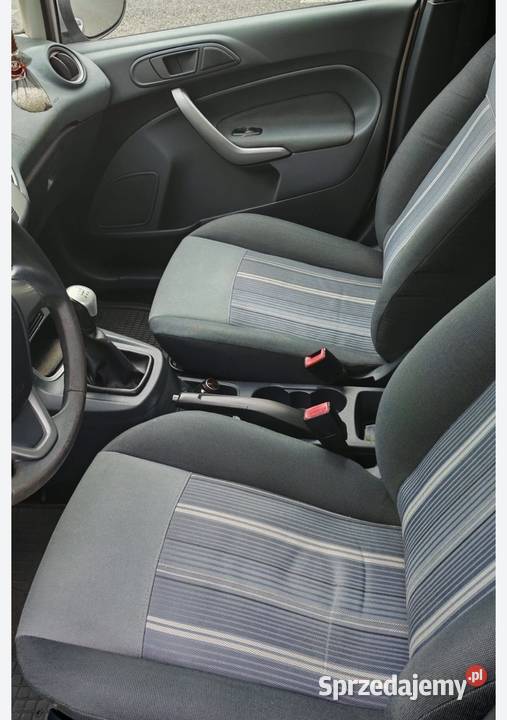 Ford fiesta 2008r Marianka