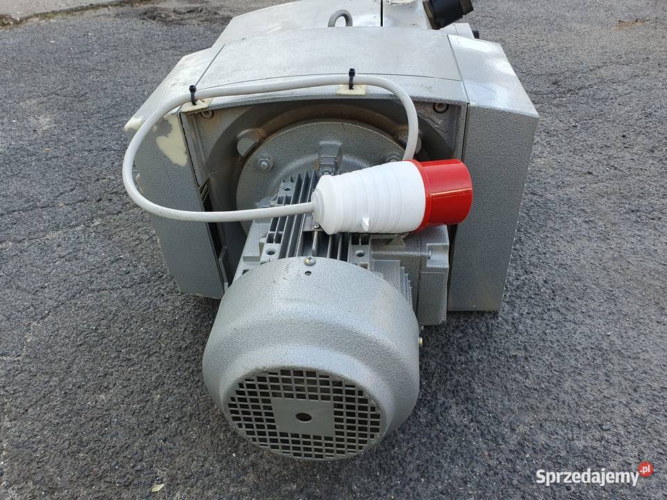 Pompa próżniowa Becker 3100 3100 3kW kujawsko-pomorskie Gniewkowo sprzedam