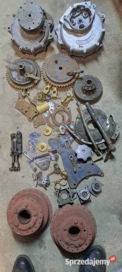 Triumph Standard Mag Motosacoche Jap Kluczbork sprzedam