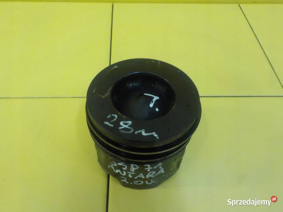 ANTARA CAPTIVA 20 VCDI 09r 150 Z20S1 tlok 5520 Blok silnika świętokrzyskie