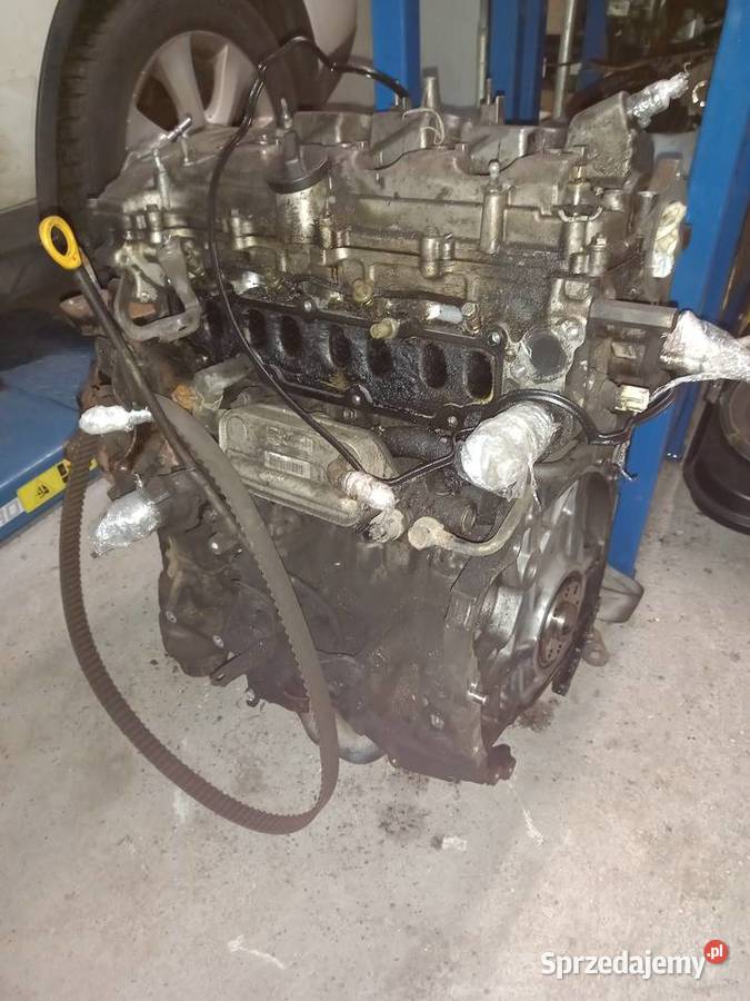 Silnik Toyota Rav 4 22dcat 2ad Nowy Dwór Mazowiecki