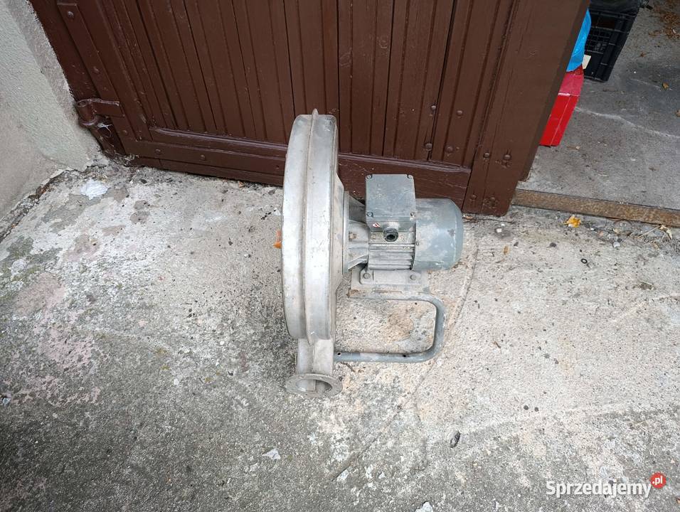 Wentylator promieniowy Wentylatory Świdnica sprzedam