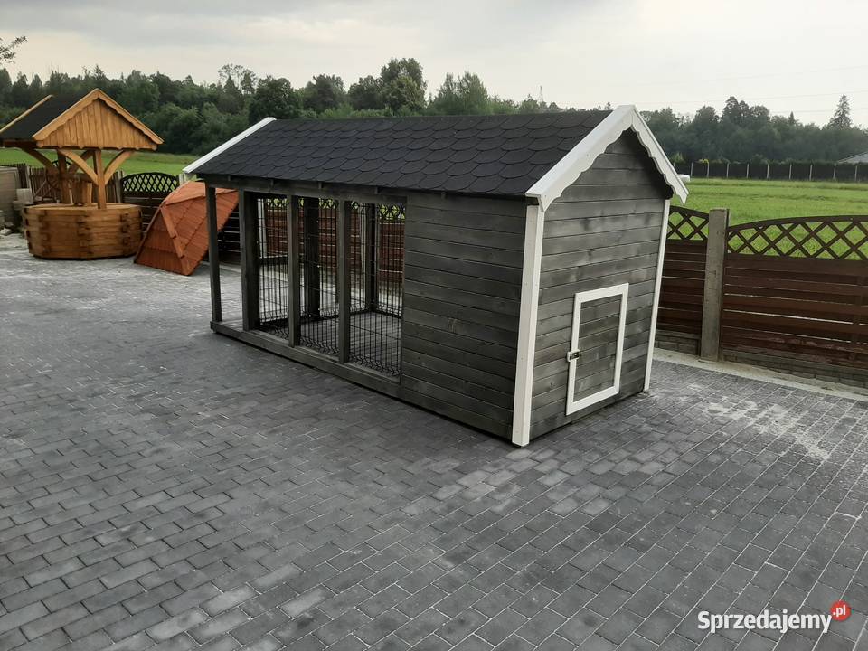 Buda psa Kojec małopolskie Jordanów