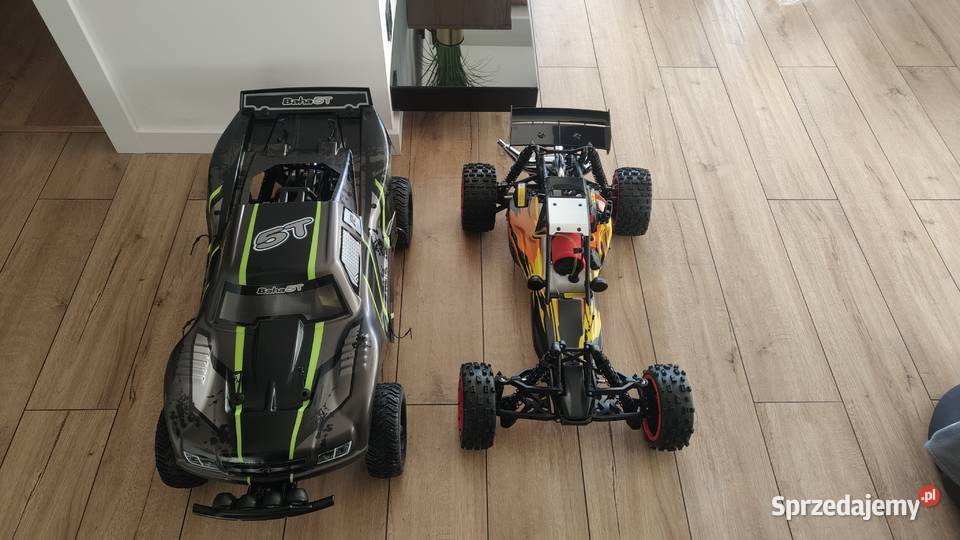 Baje 5B samochód spalinowy rovan 29cc dolnośląskie sprzedam