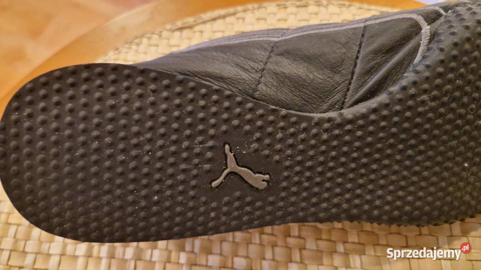 Buty sportowe damskie Puma czarne 39 25 lubelskie Lublin