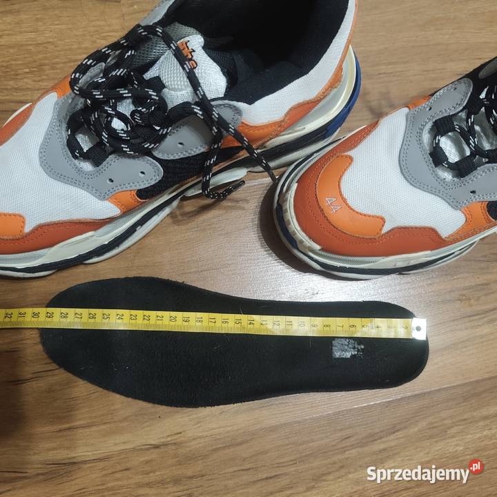 Buty sportowe 44 Międzychód