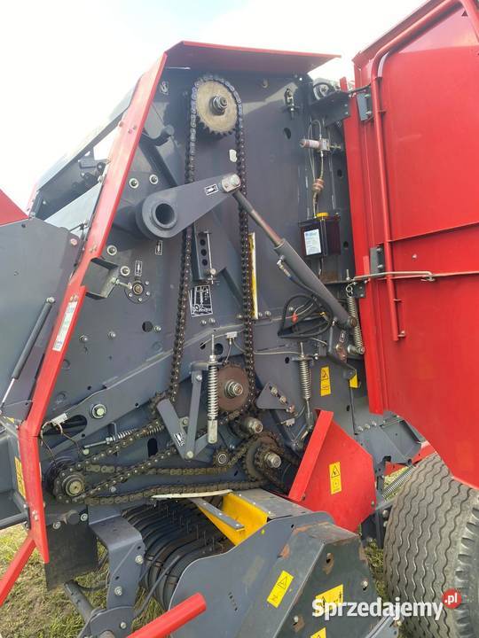Prasa zmiennokomorowa używana MetalFach Z589 pomorskie Kobylnica sprzedam