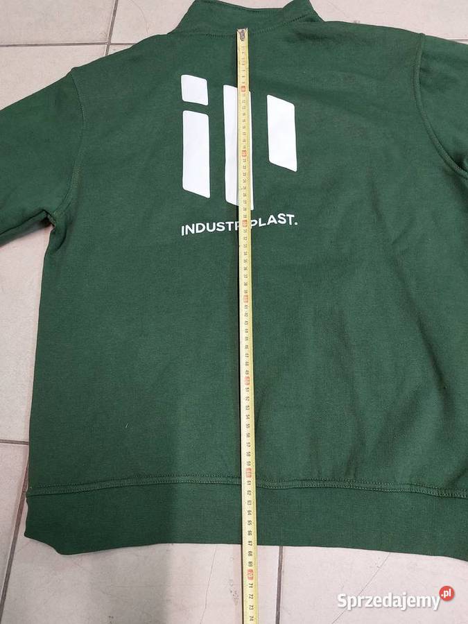 Ciepła bluza robocza rozmiar L Szczecin
