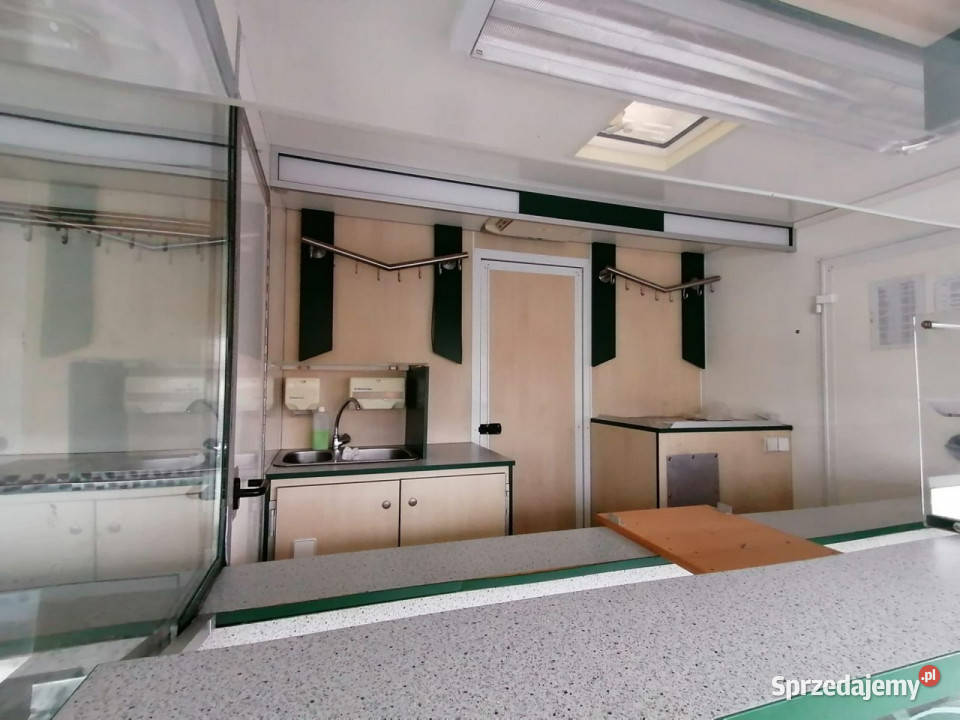 Citroen Jumper Autosklep 4X4 węd Gastronomiczny Syców sprzedam