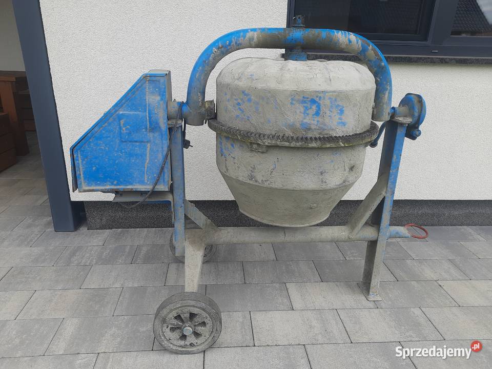 Betoniarka AgroWikt BWA110160 Opole