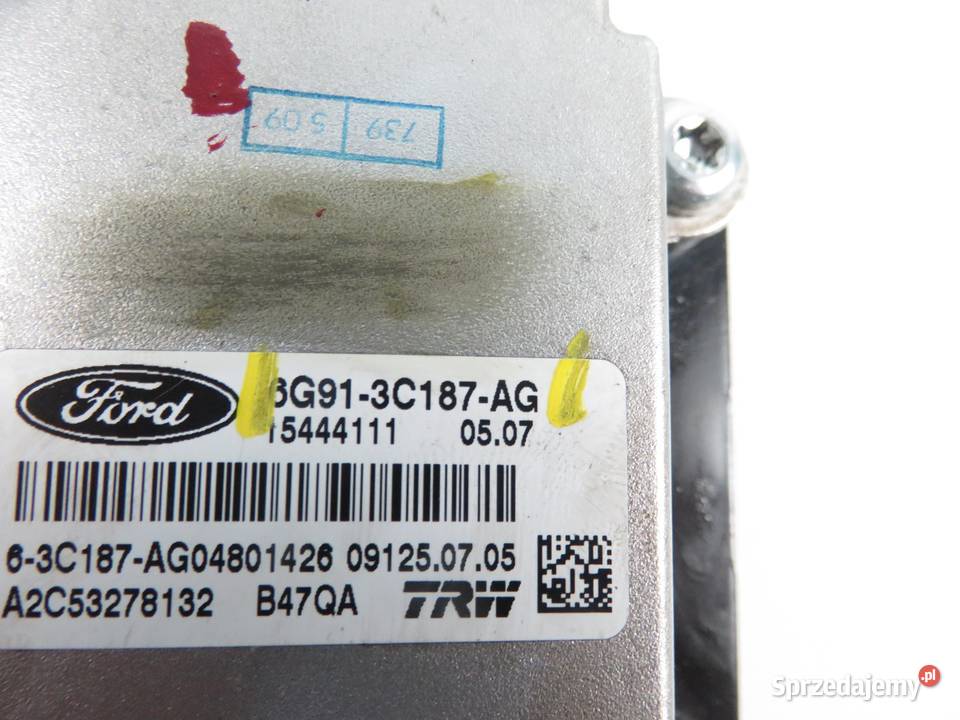 MODUŁ ESP FORD MONDEO MK4 IV 6G913C187AG osobowe sprzedam