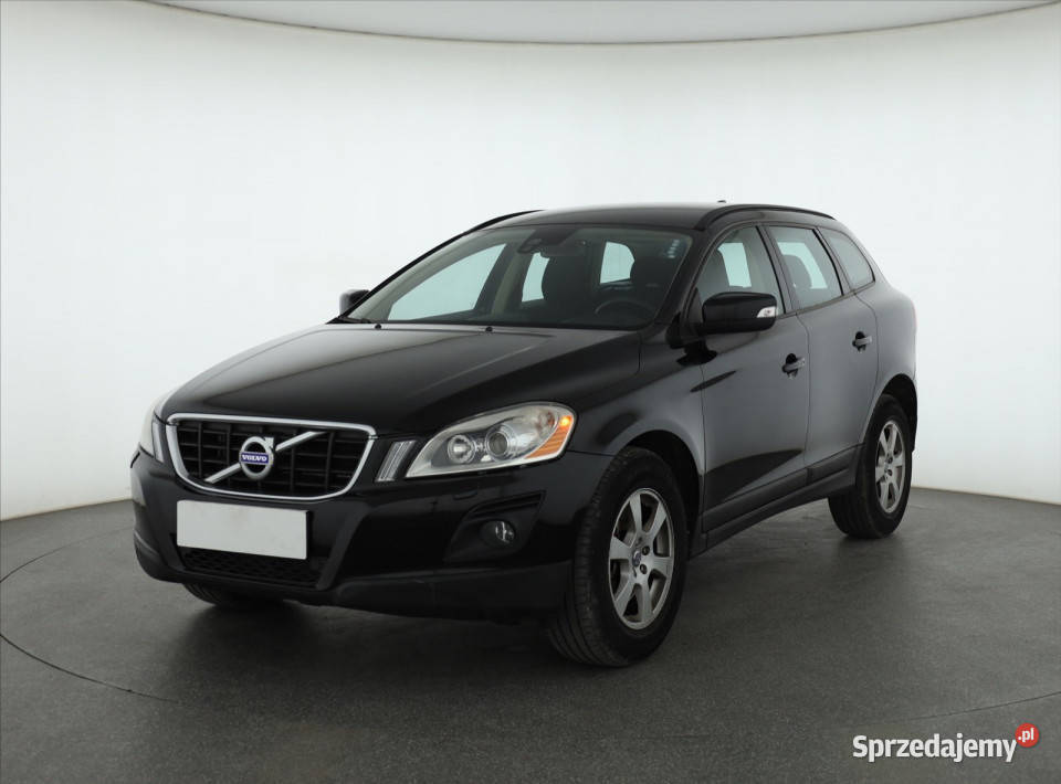 Volvo XC60 24 D światła do jazdy dziennej Piaseczno