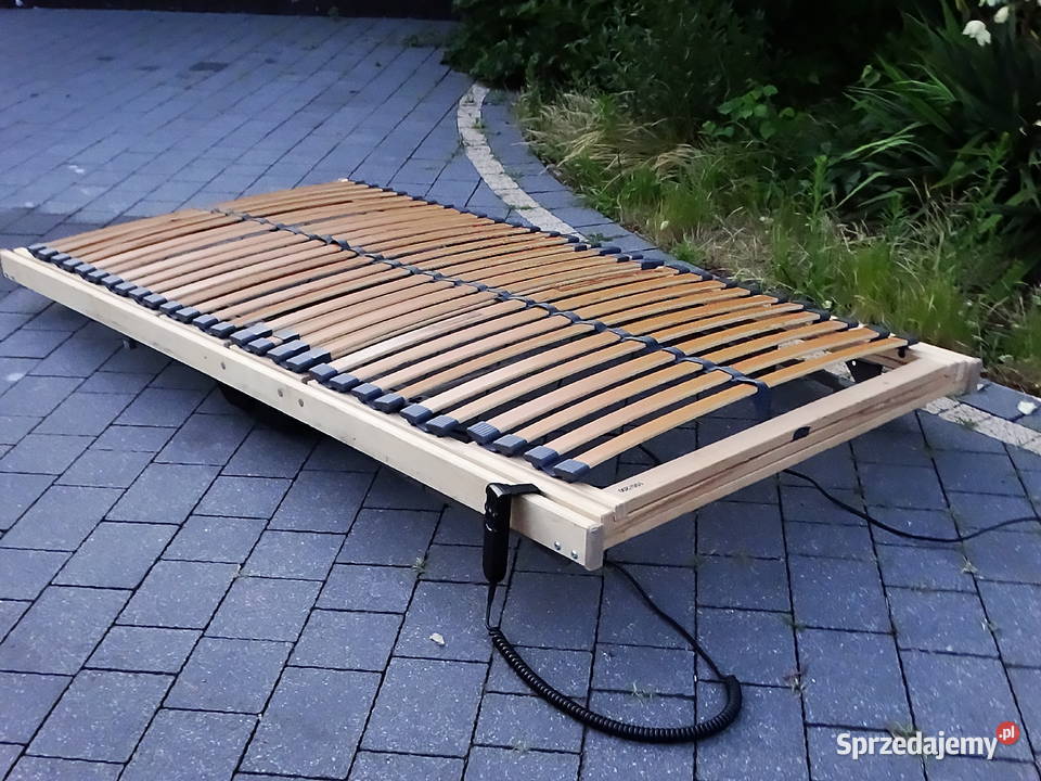 Elektryczny stelaż do łóżka regulowany pilotem Biłgoraj