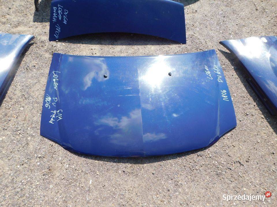 logan sedan błotnik kolor DV61H 1807 WYSYŁKA osobowe Żory