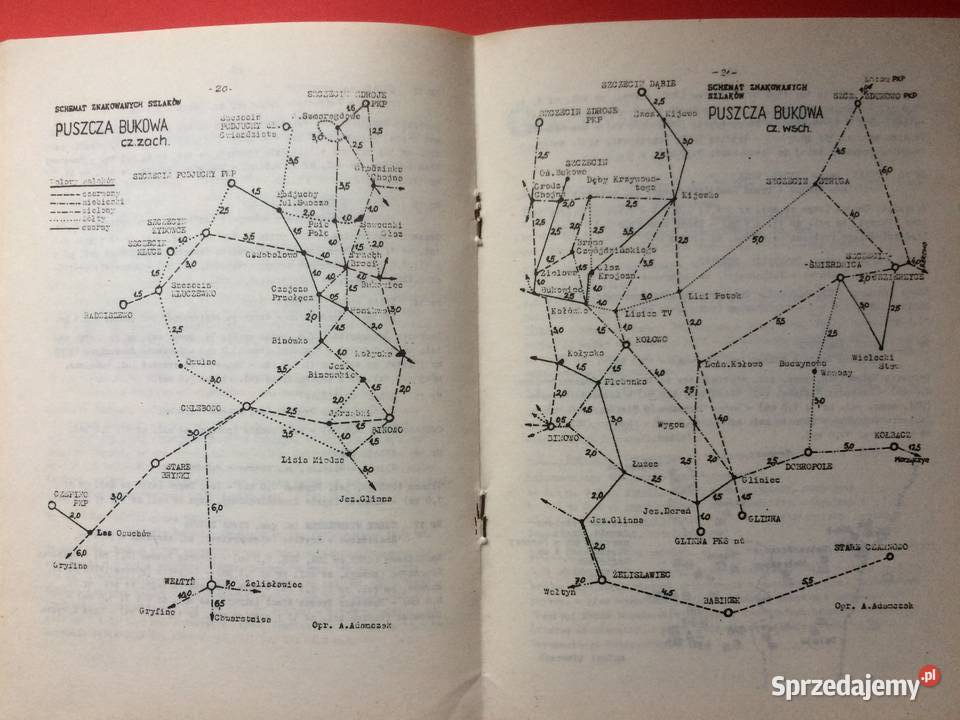 743 Szczecin Informacje Krajoznawcze 10 sprzedam