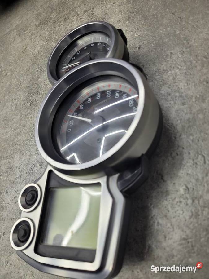 KAWASAKI FJR 1300 0612 licznik prędkościomierz Układ elektryczny, zapłon wielkopolskie Nowy Tomyśl