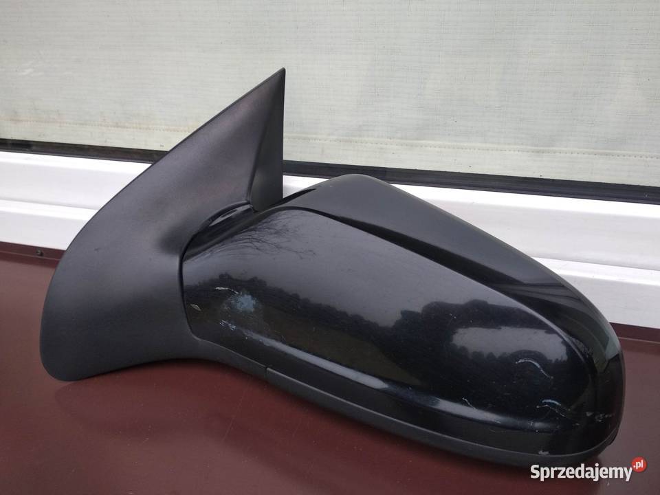 Opel Astra H GTC lusterko zewnętrzne lewe osobowe Lusterka zewnętrzne Sieradz