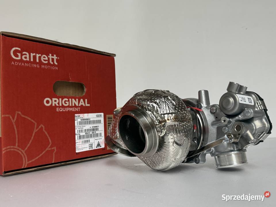 Nowa turbosprężarka GARRETT 9084125001S Siedlce