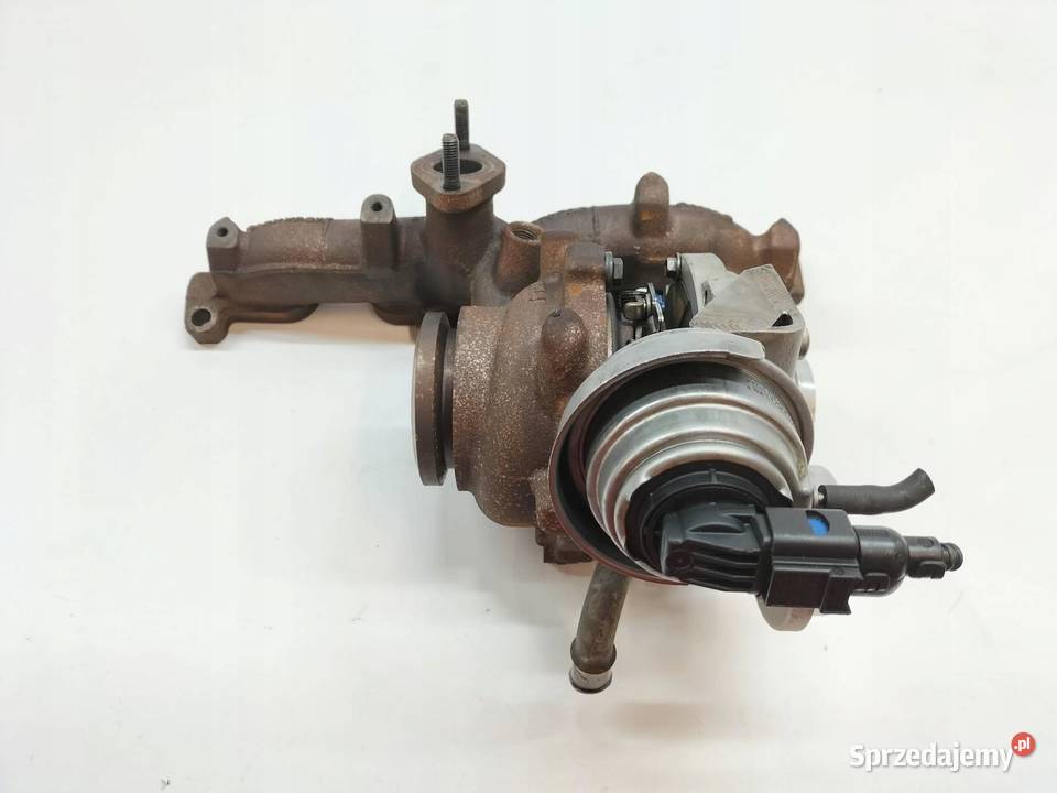 TURBOSPRĘŻARKA 7922909005S 20 TDI Volkswagen Rok produkcji 2015