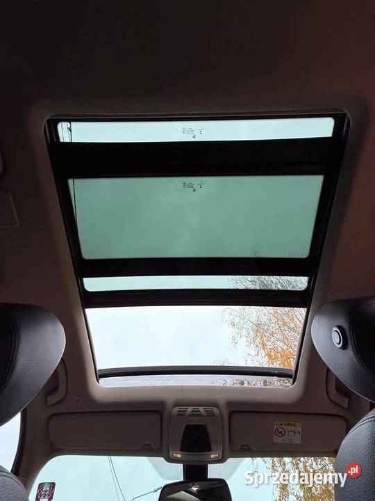 BMW 3 F31 napęd xDrive 4x4 196500km