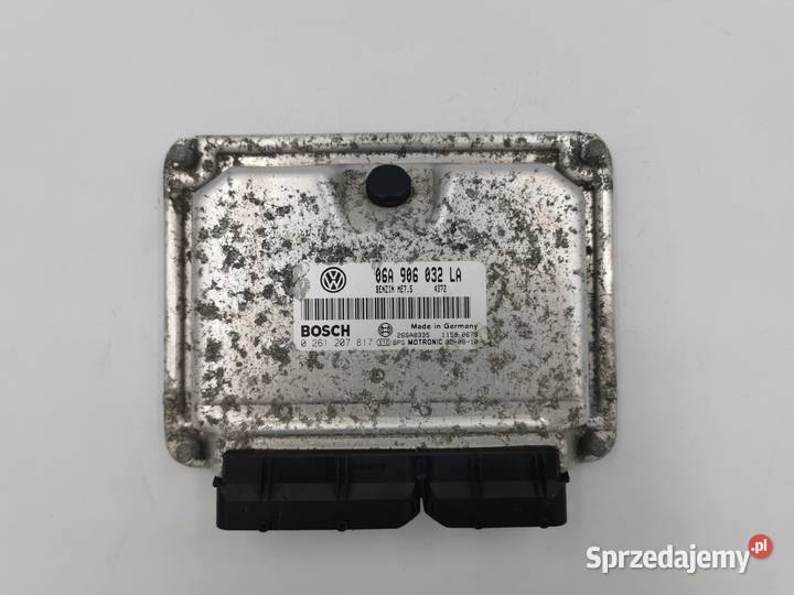 Sterownik Silnika Skoda Octavia I 20 06A906032LA komputery Układ elektryczny Wyszków sprzedam