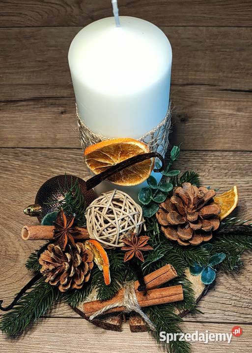 Ozdoby swiateczne ręcznie robione Bydgoszcz
