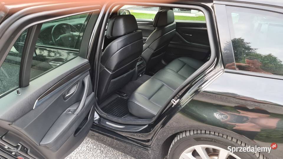 Bmw 535i Touring mazowieckie Radom