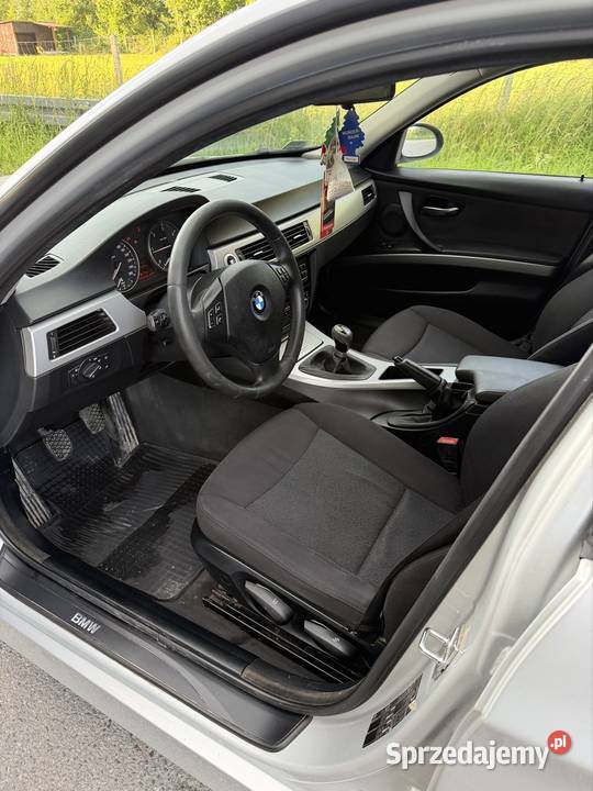 BMW E91 20D Kombi Radoszyce