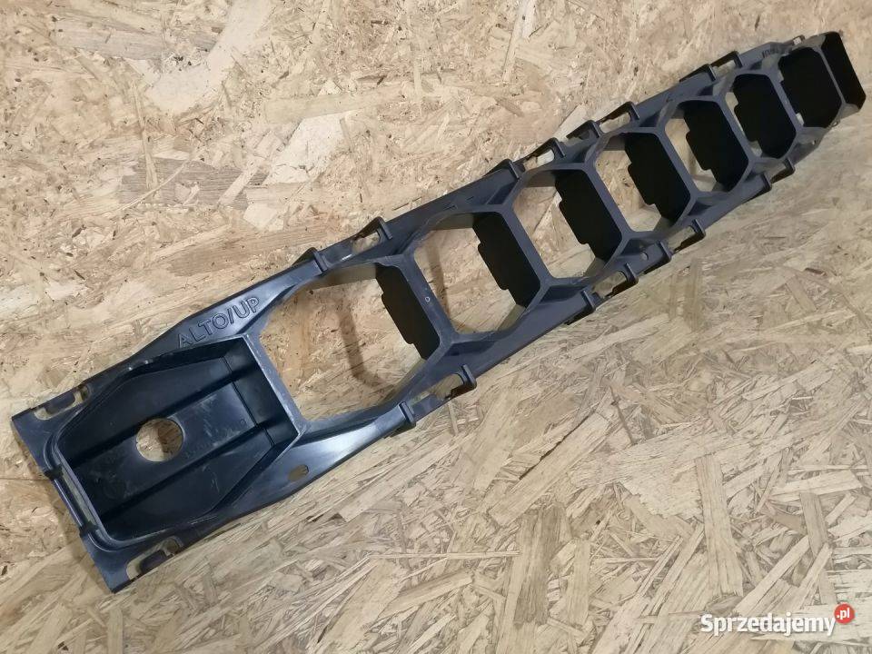 FIAT 500E ŚLIZG WZMOCNIENIE ZDERZAK PRZÓD osobowe Pleszew