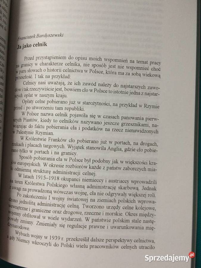 3455 Polska Granica Państwowa W Moim Życiu