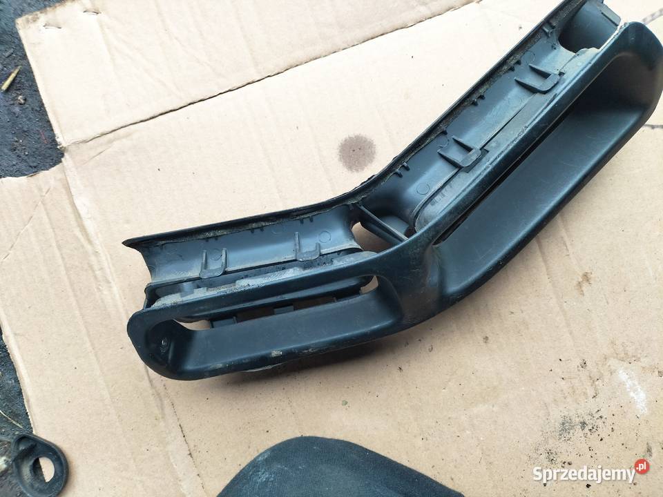 AUDI 80 B4 80B4 UCHWYT RĄCZKA DRZWI LEWY PRZÓD lubelskie Kamień-Kolonia