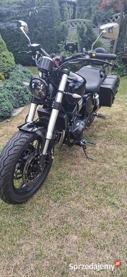 Romet RCR 125 Końskie