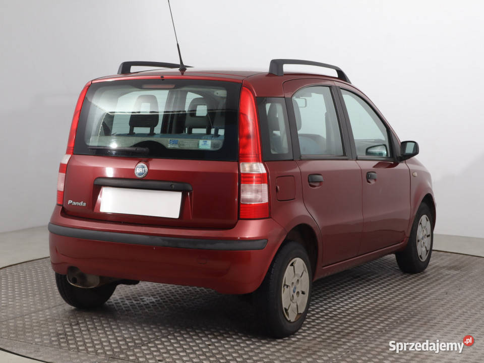 Fiat Panda 11 Rok produkcji 2006 Bielany Wrocławskie