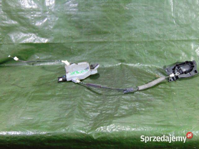 ZAMEK KLAMKA DRZWI PRAWY PRZÓD 6 PIN C5 III X7 sprzedam