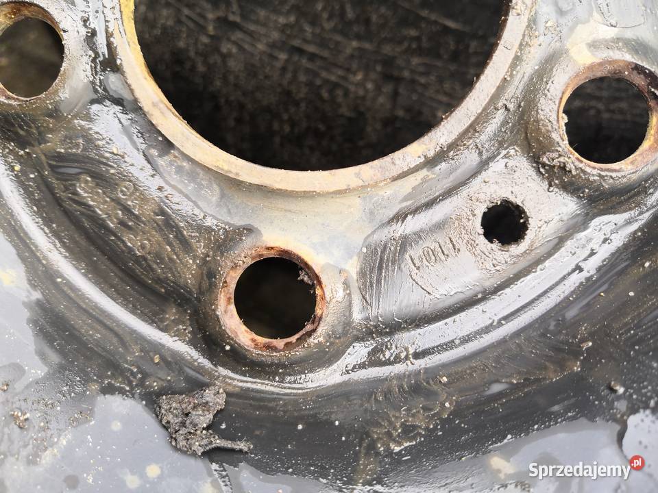 Opel Vectra B Astra Zafira A felgi stalowe Opel (oryginalne) Sulęcin