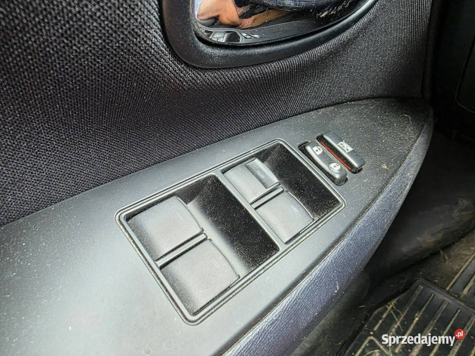 Toyota Avensis 20 Benzyna 152 Kamera immobilizer Avensis Motoryzacja Słupsk