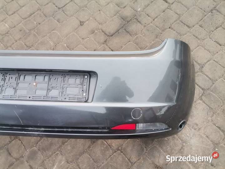 ZDERZAK PRZÓD TYŁ FIAT GRANDE PUNTO 3 III kolor Nowy Sącz