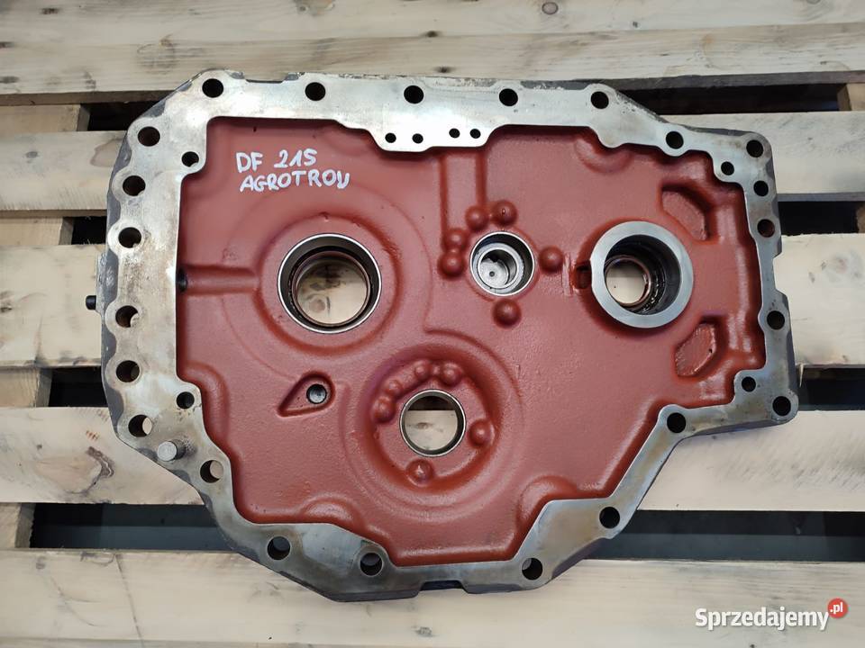 Obudowa skrzyni biegów 2094401031B DEUTZ FAHR Motoryzacja Wilkowo