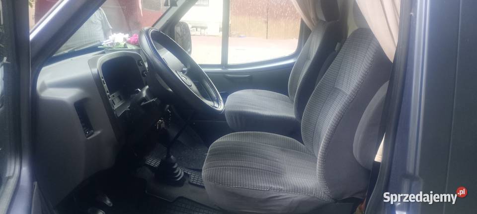 Ford Transit Euroline KAMPER Piaski
