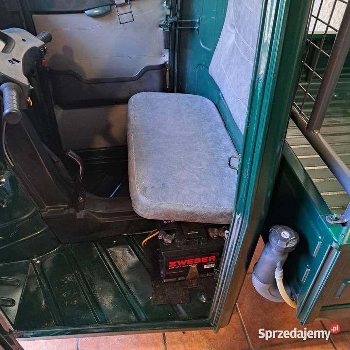 Piaggio ape 50 motorower