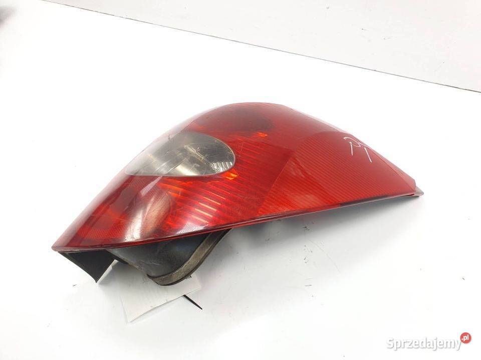 LAMPA PRAWA TYŁ RENAULT LAGUNA II 8200002472 osobowe Lipno sprzedam