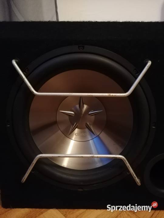 skrzynia basowa clarion