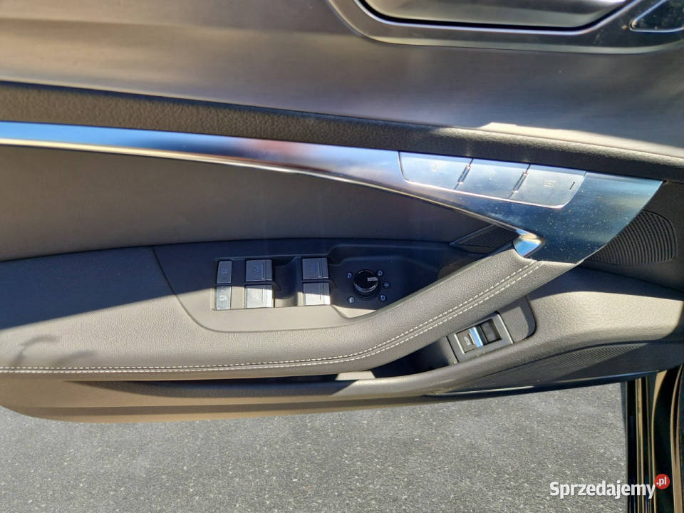 Audi A6 Limousine AUDI A6 40 TDI mHEV Quattro S system Start-Stop