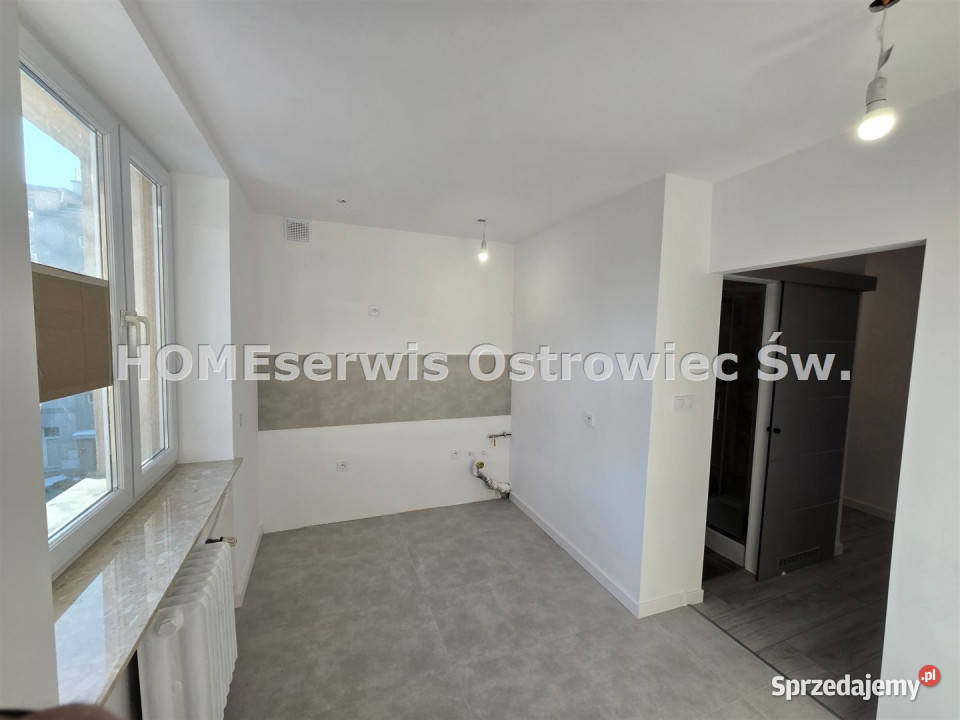 Mieszkanie Ostrowiec Świętokrzyski 41m2 2pok Liczba pokoi 1