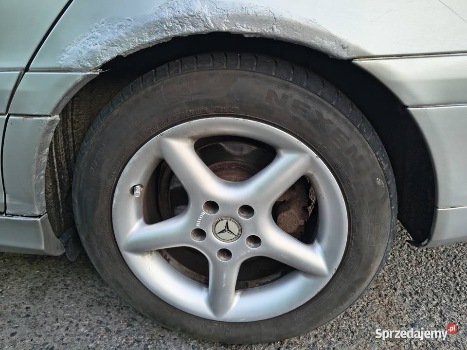 Mercedes w203 22cdi 180 Automat Kombi Polift diesel sprzedam