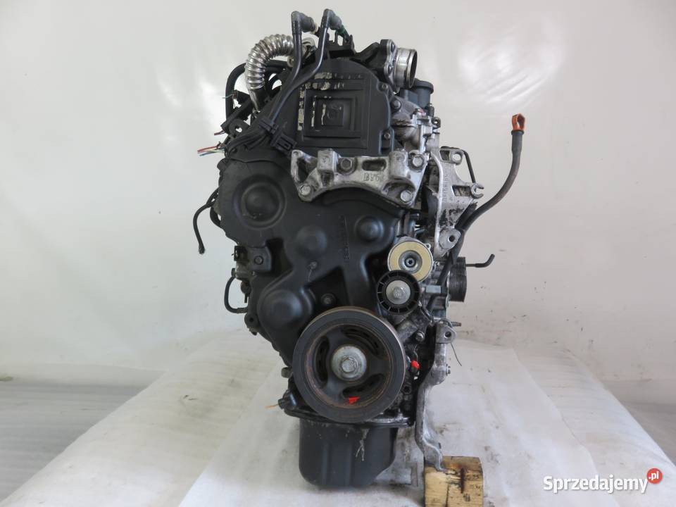 SILNIK CITROEN BERLINGO I 16 HDI 90 9HX