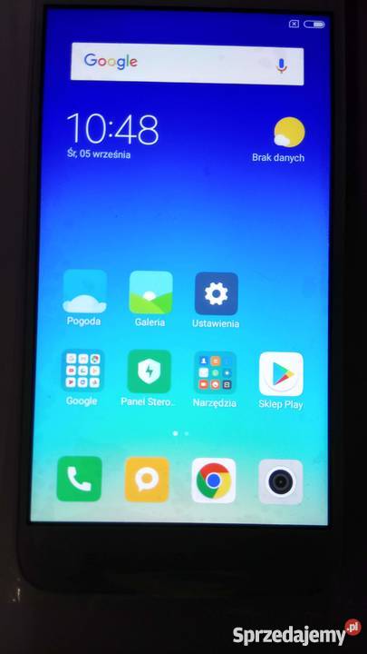 Xiaomi Redmi 5A 216 GB Gold EU Warszawa FV 196