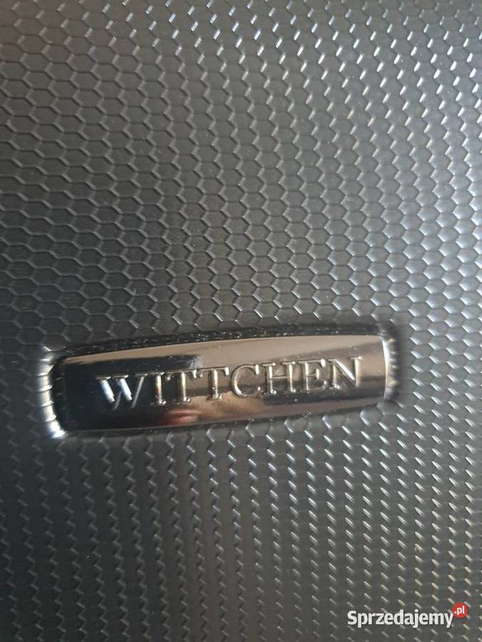 Wittchen walizka kabinowa 40l polikarbon 100 PC Bielsko-Biała
